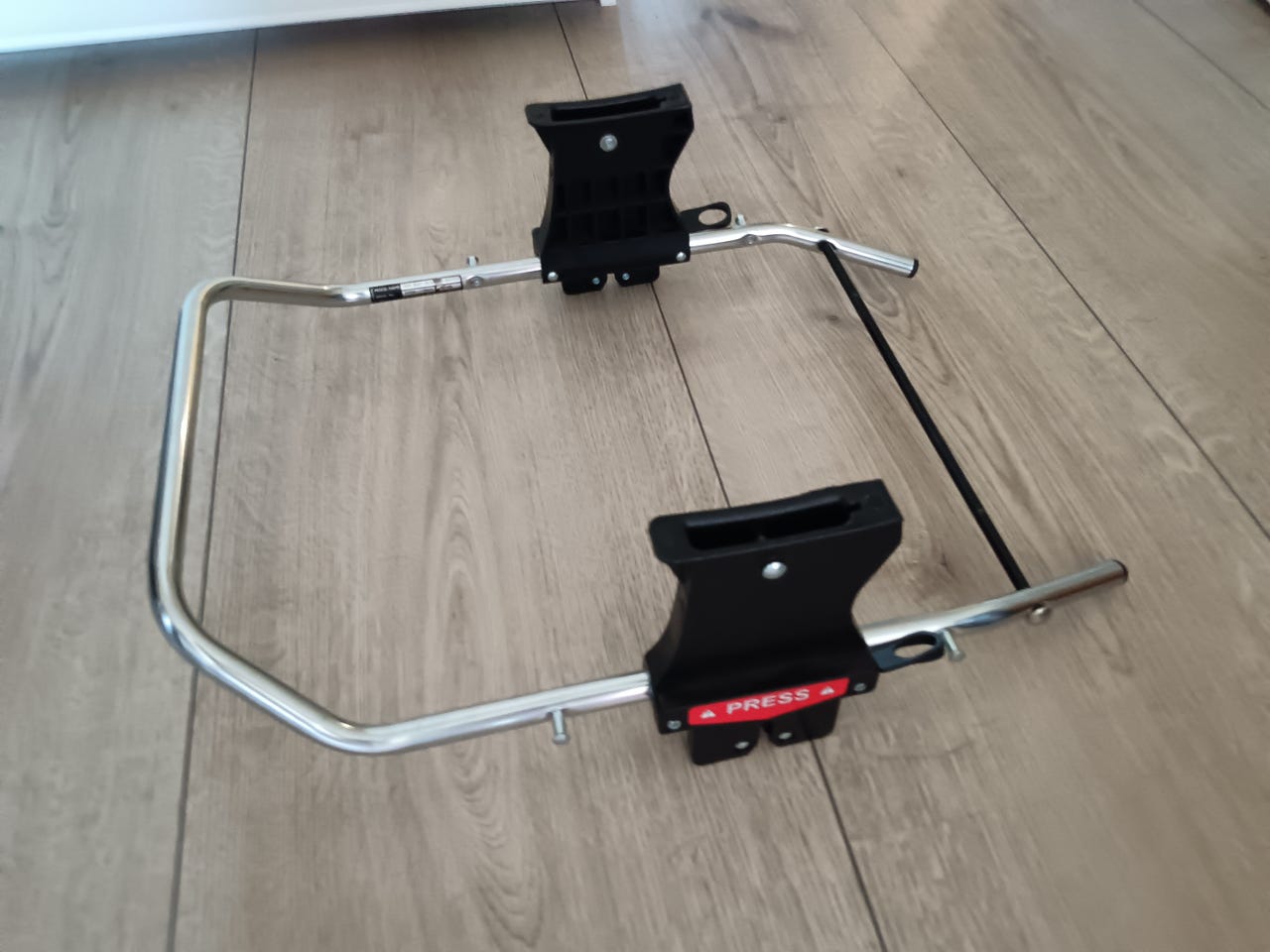 Emmaljunga Car Seat Adapter Britax Tori