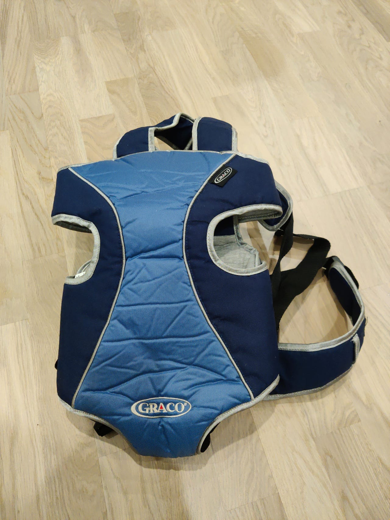 Graco kantoreppu Tori