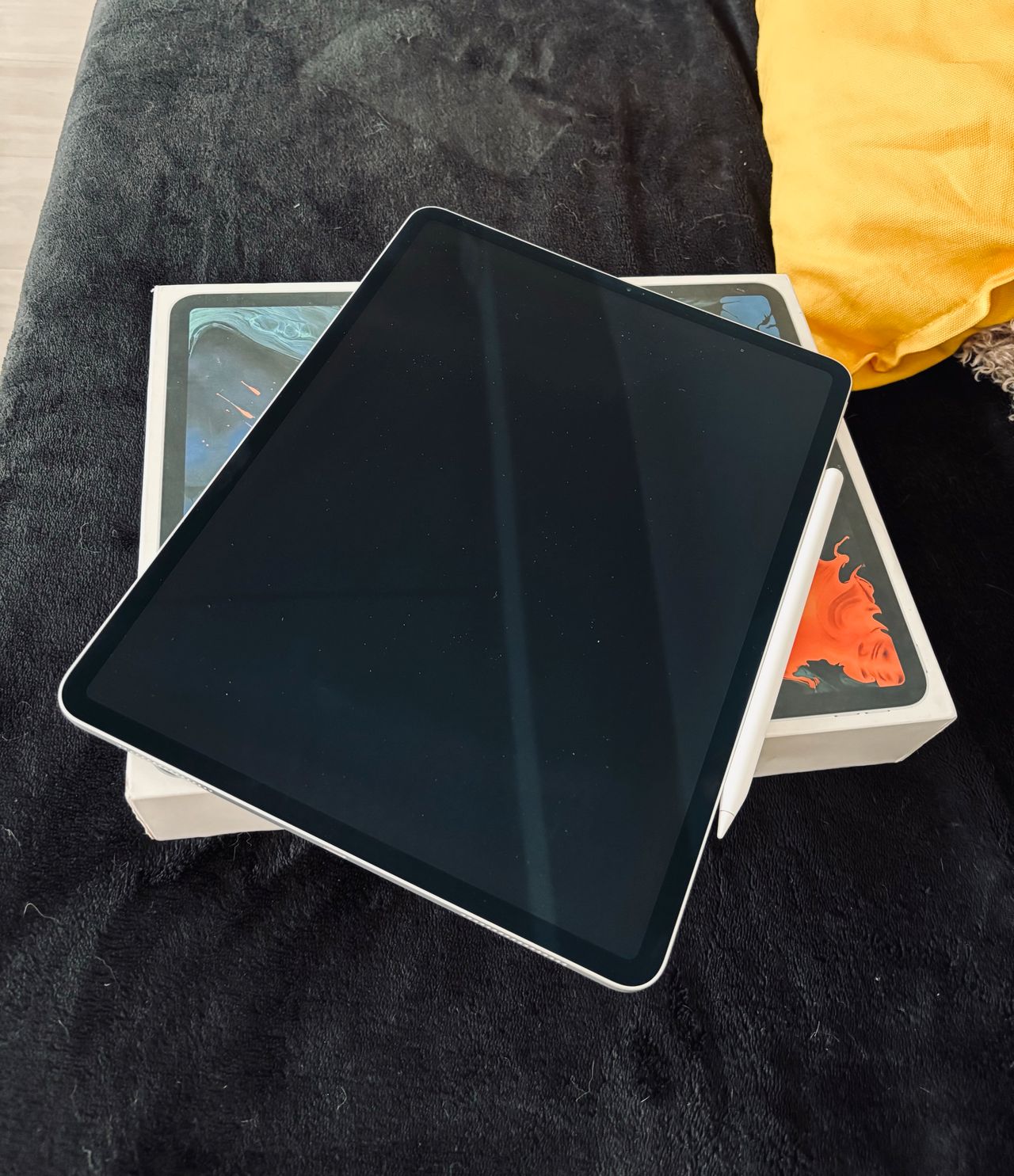 Ipad pro 12.9” 3rd gen - 256 Gb + apple pencil 2nd gen | Tori