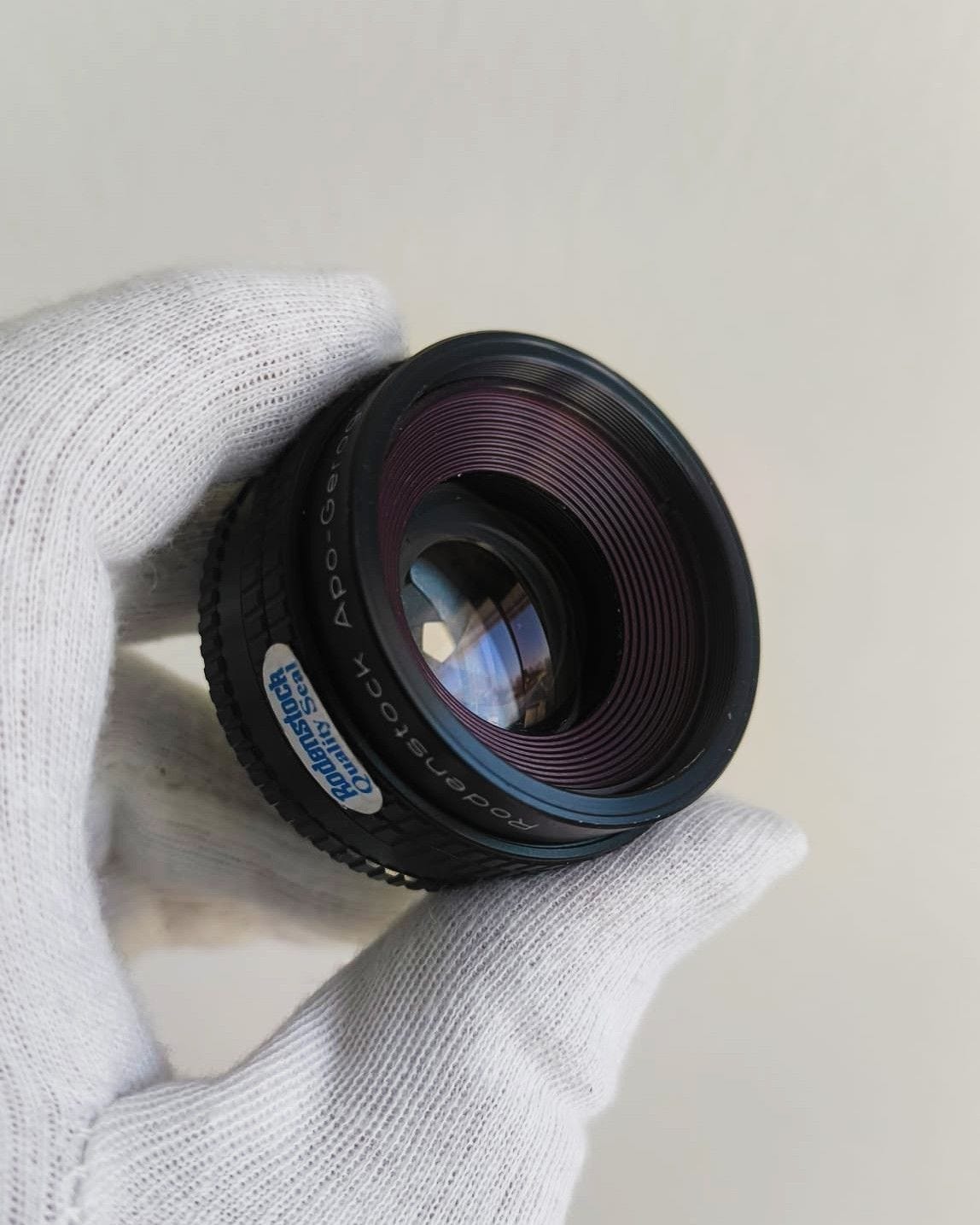 Rodenstock Apo-Gerogon 150mm f9 (D'occasion) à Muralto pour CHF 250 – avec livraison | Acheter sur