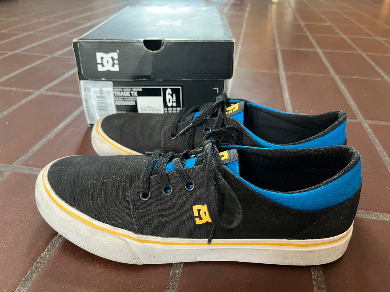 DC Shoes Trace TX 38 / 6.5