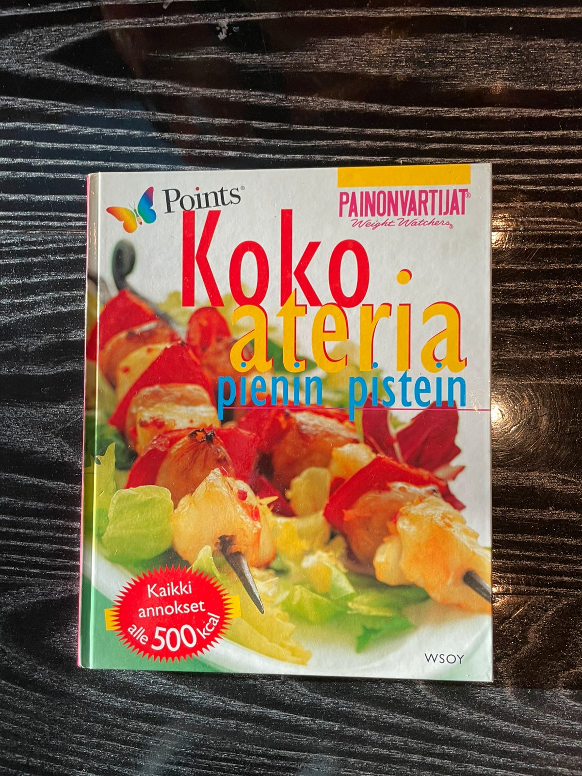 Painonvartijat -Koko aterian pienin pistein