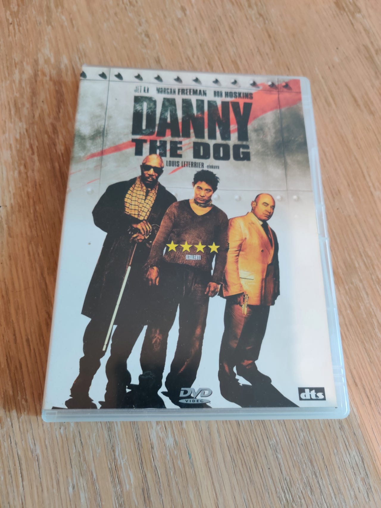 Danny the Dog
