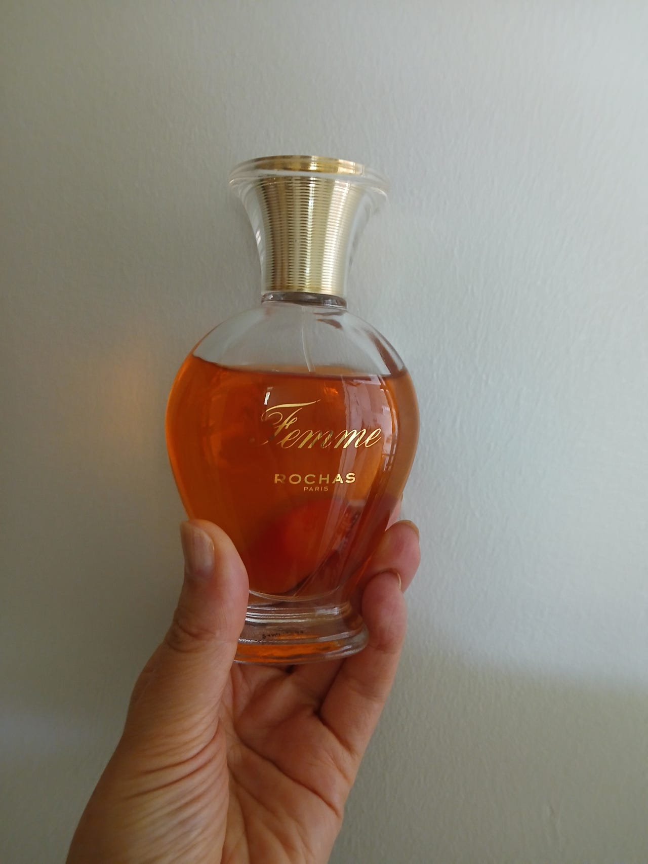 Rochas Femme Eau de Toilette 100ml
