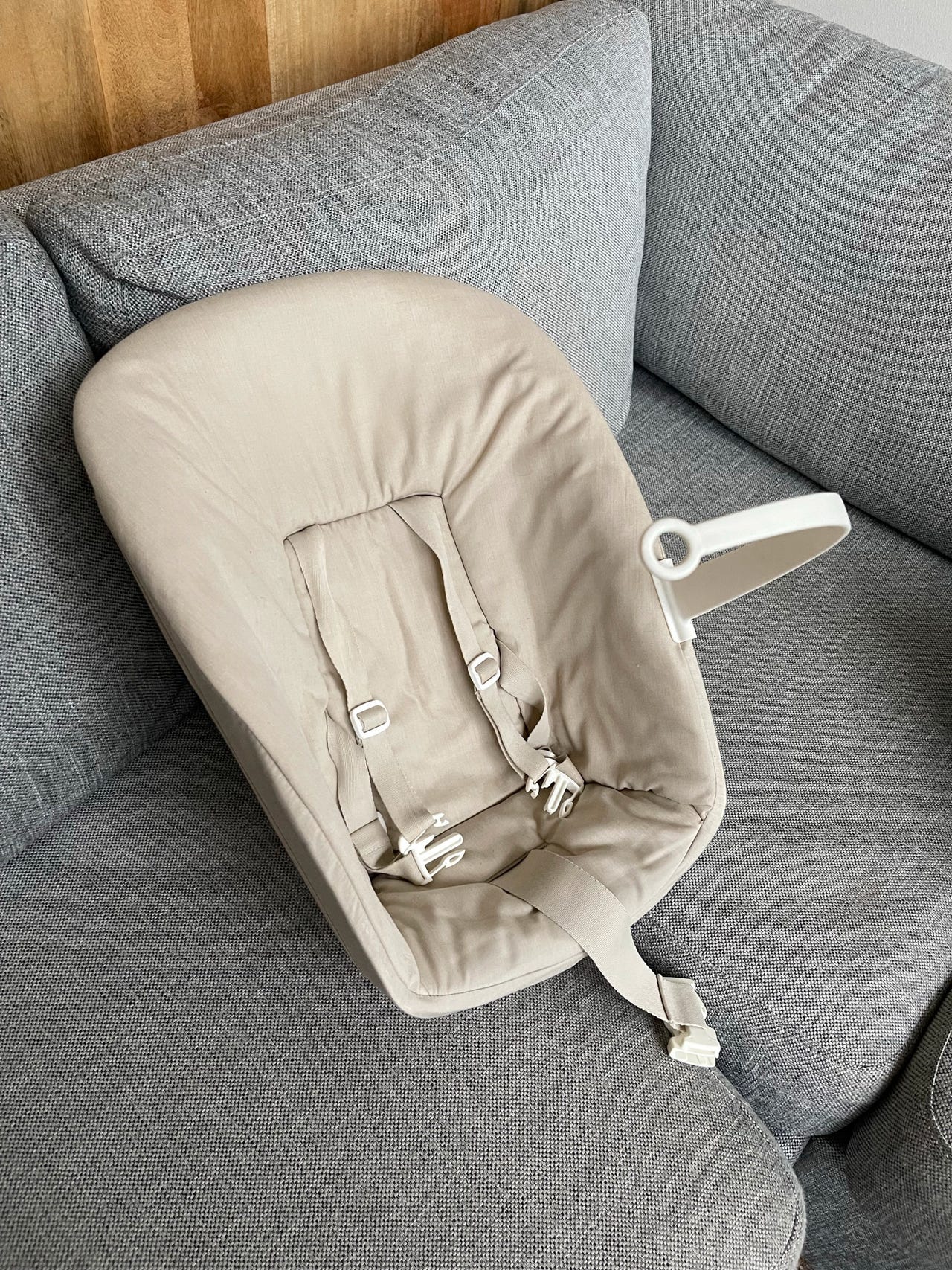 VARATTU Stokke Tripp Trapp Newborn istuin | Tori