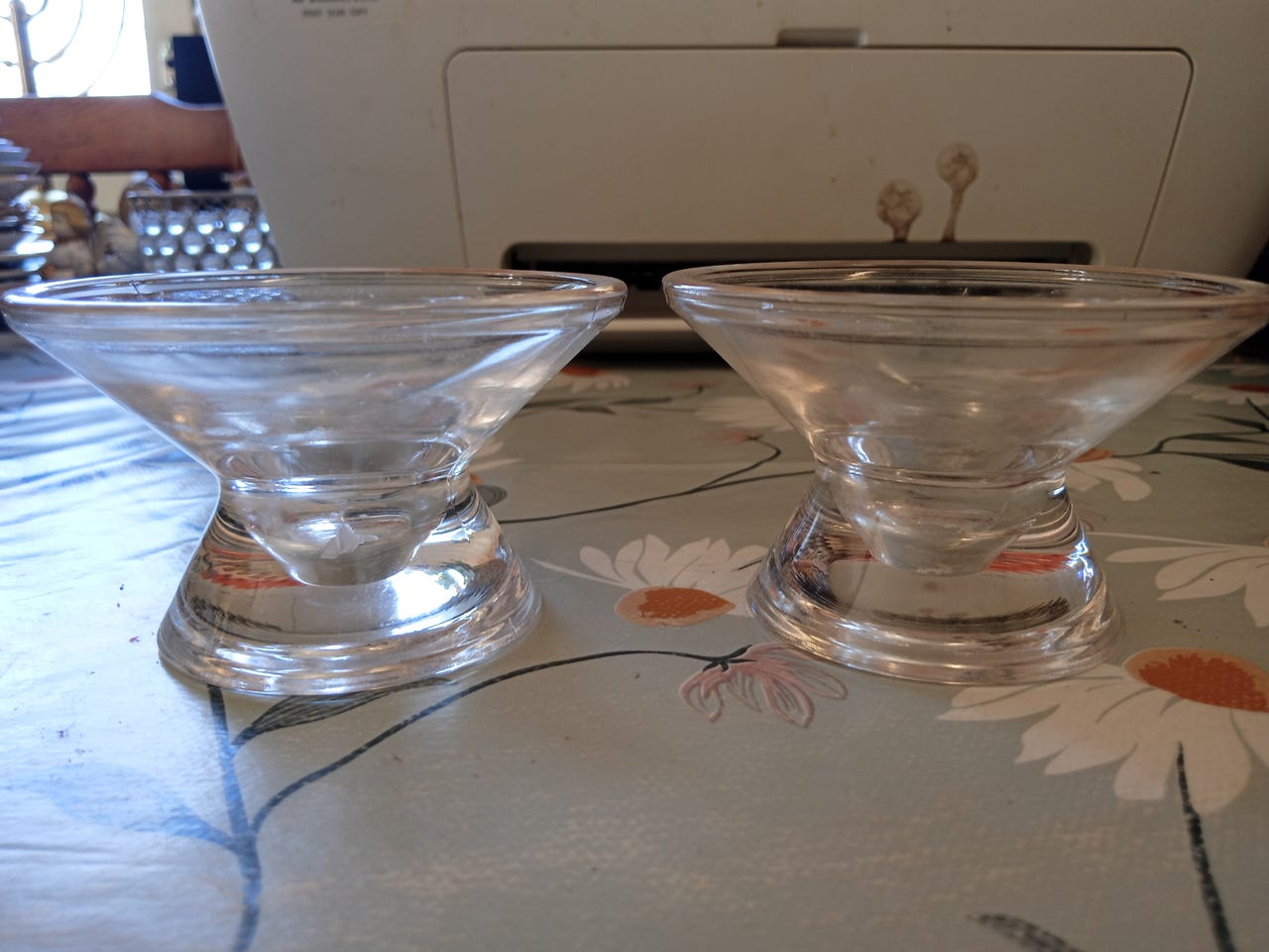 Kartio KYNTTILÄN JALAT Iittala 2 kpl