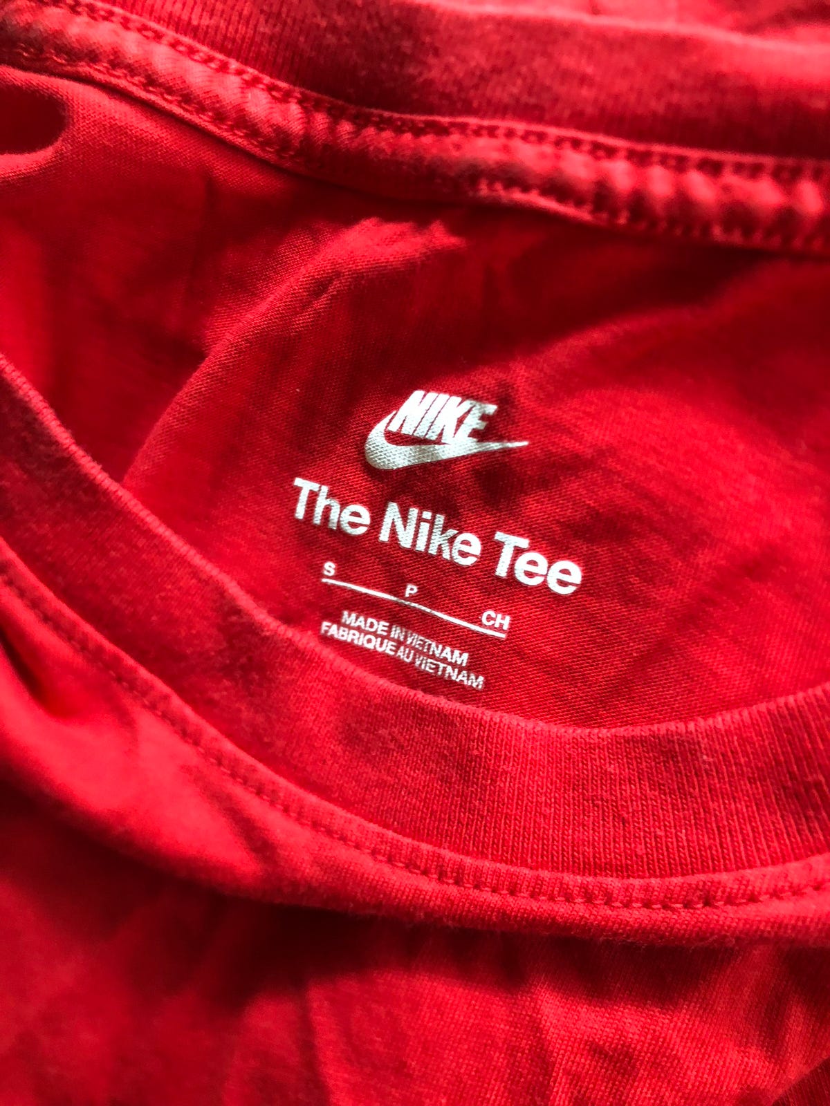 Nike T-paita S