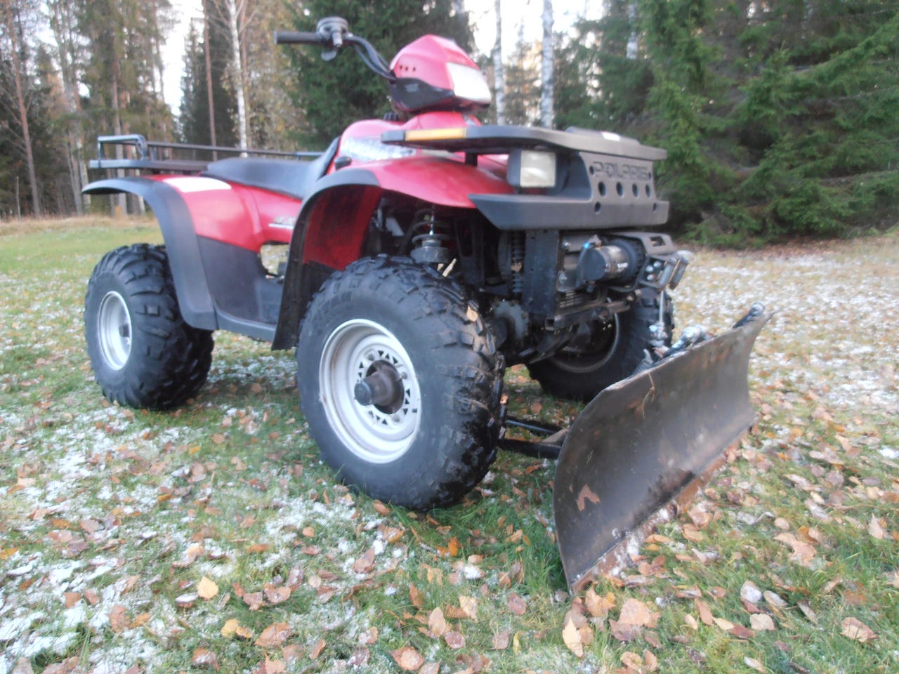 Polaris Sportsman 335