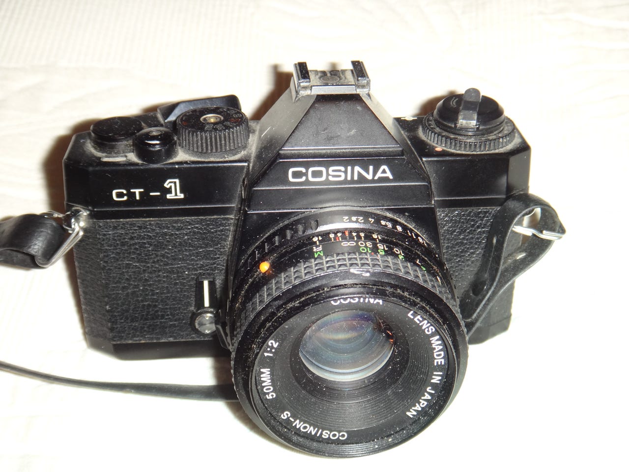 COSINA CT-1 +50mm | Tori