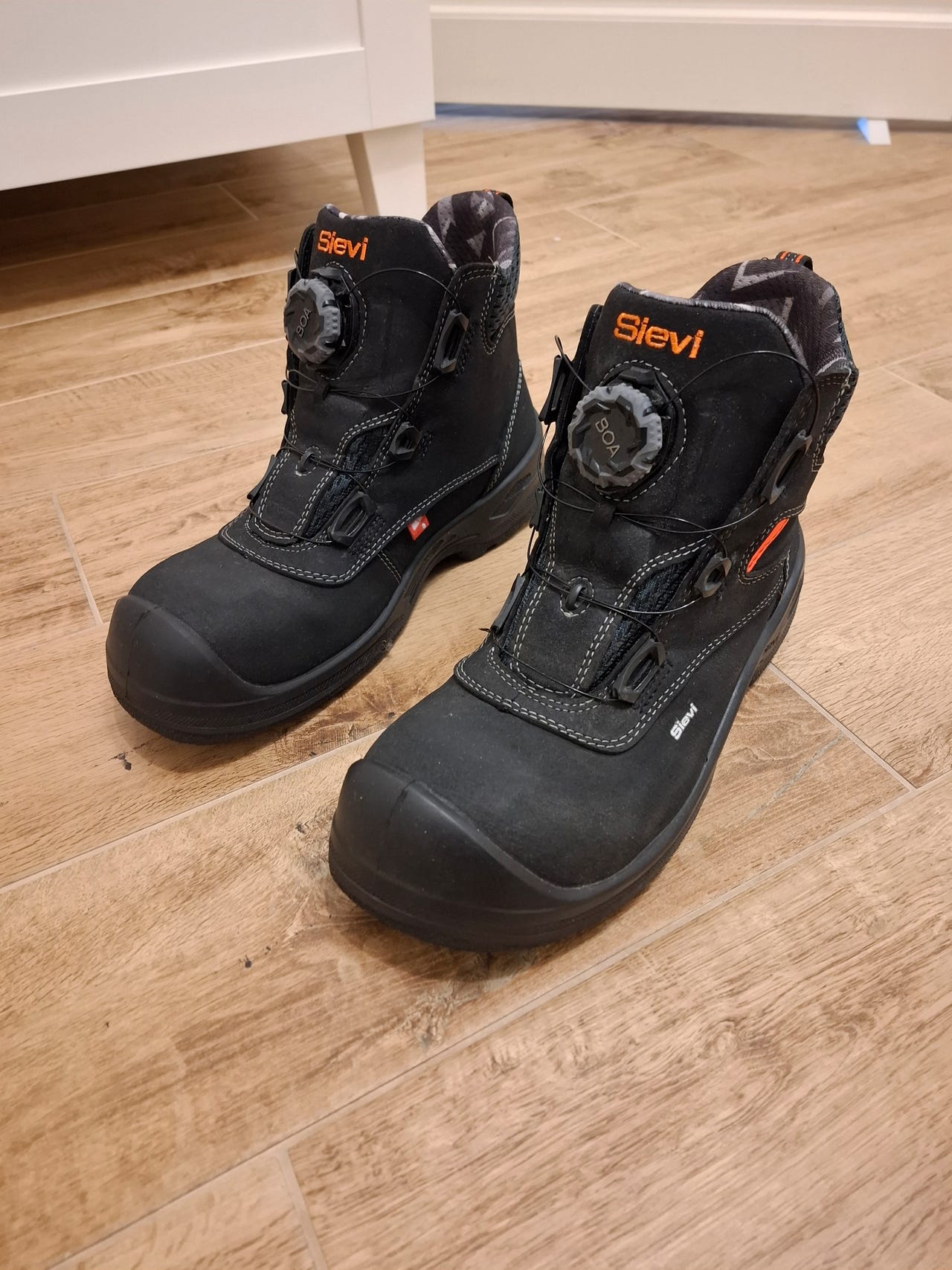 Sievi Roller High XL - turvakengät