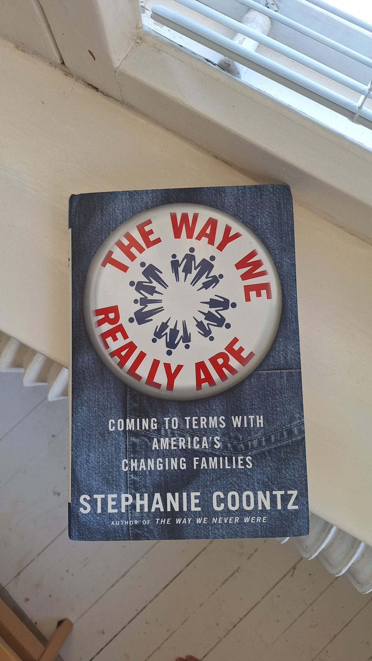 Stephanie Coontz: The Way We Really Are