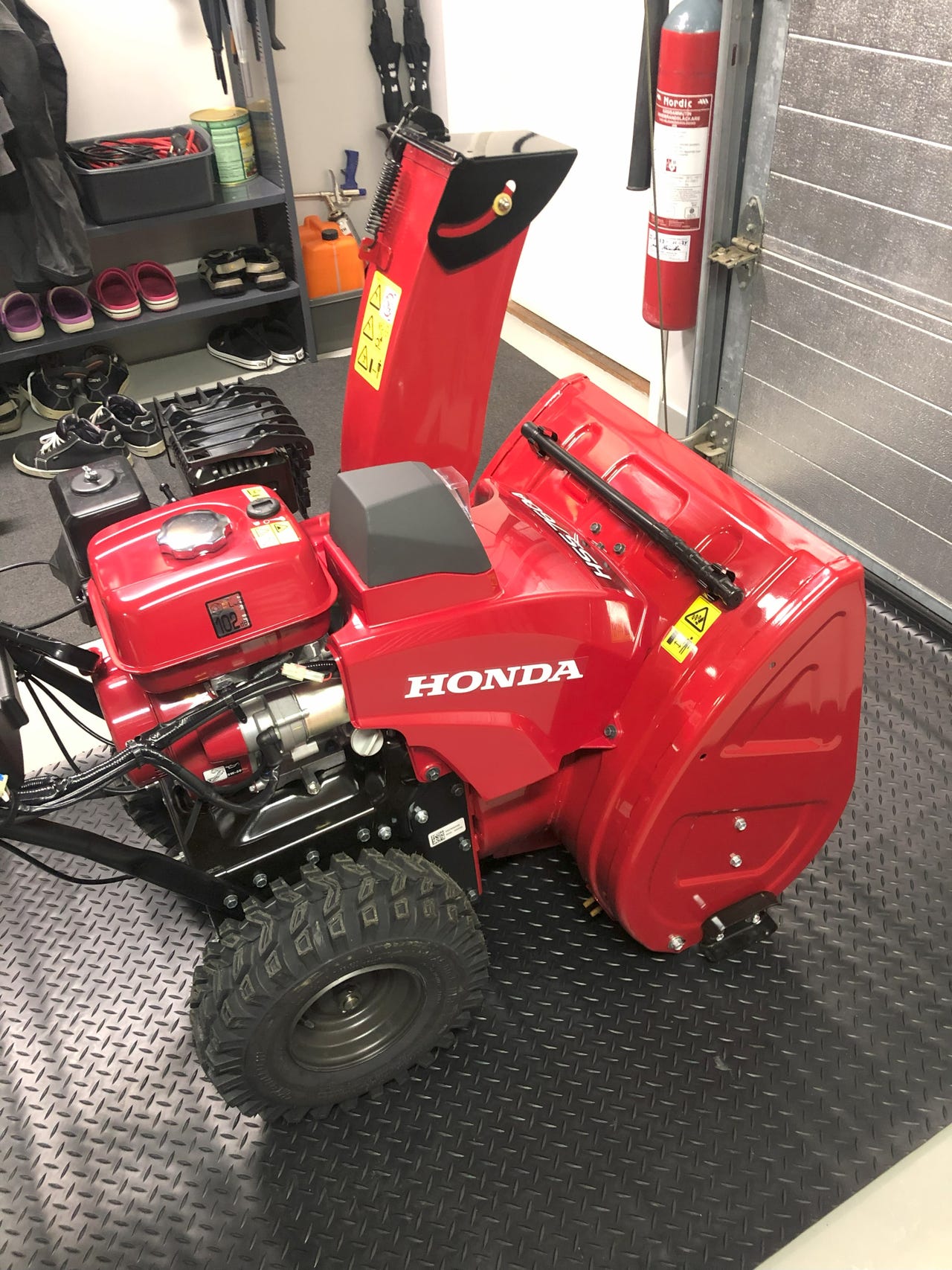 Honda lumilinko