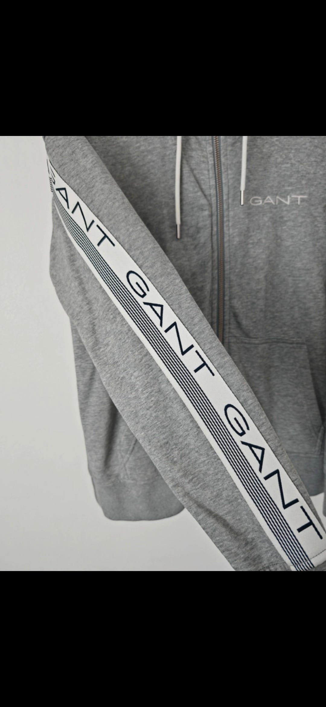Gant huppari S