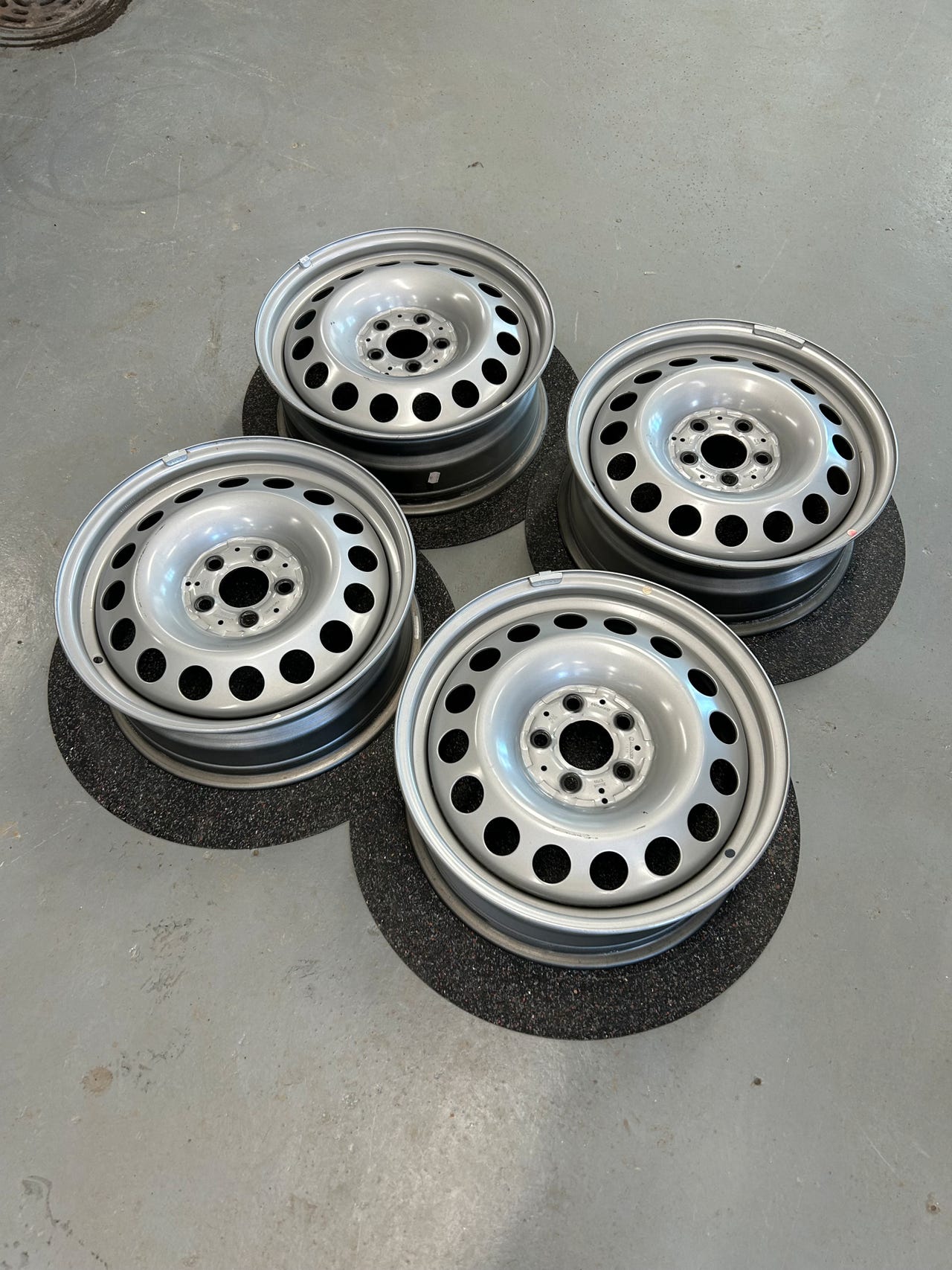 5x112 Viton peltivanteet 17