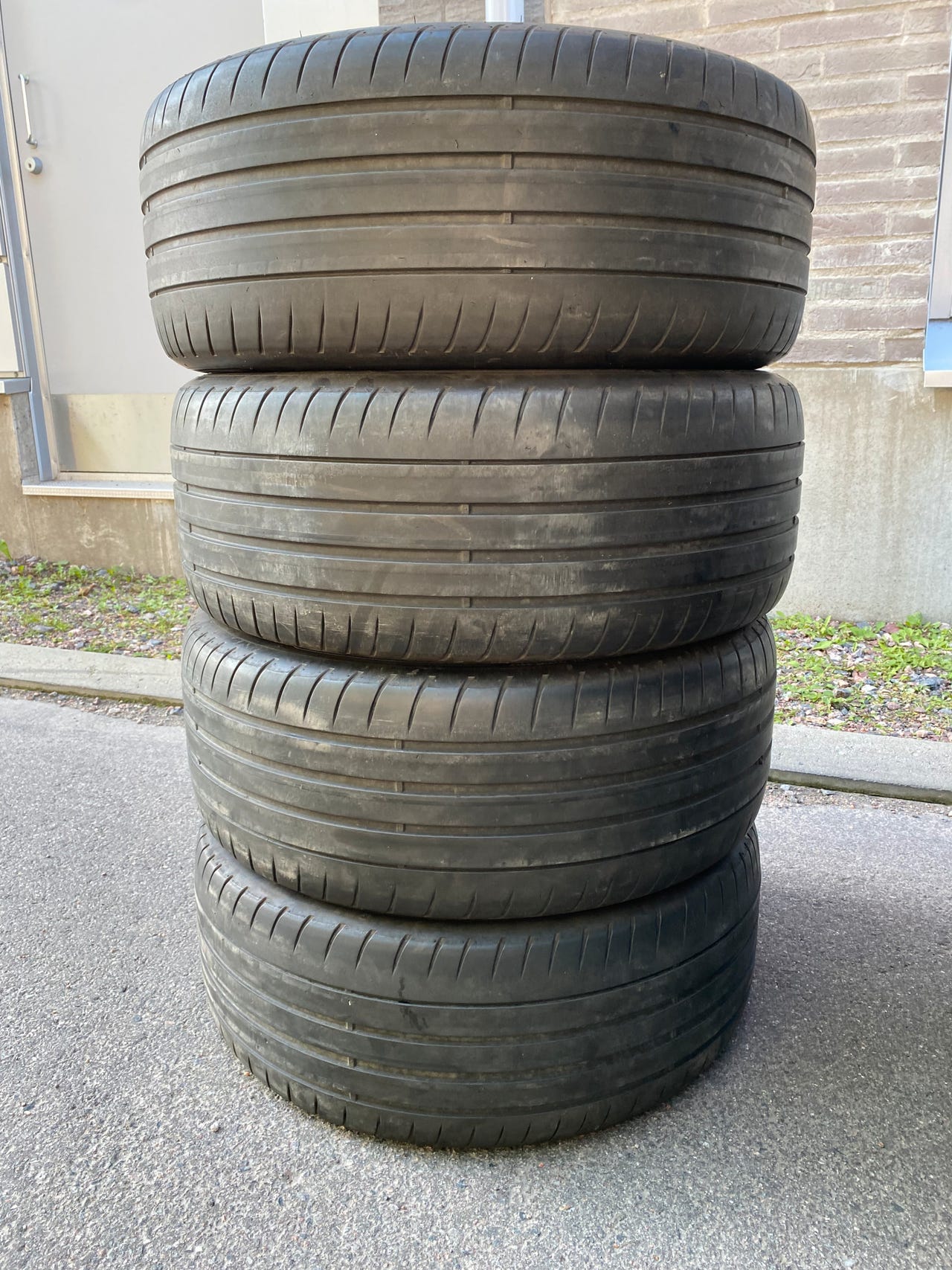 Goodyear Eagle F1 Asymmetric 3 255/45R19 | Tori