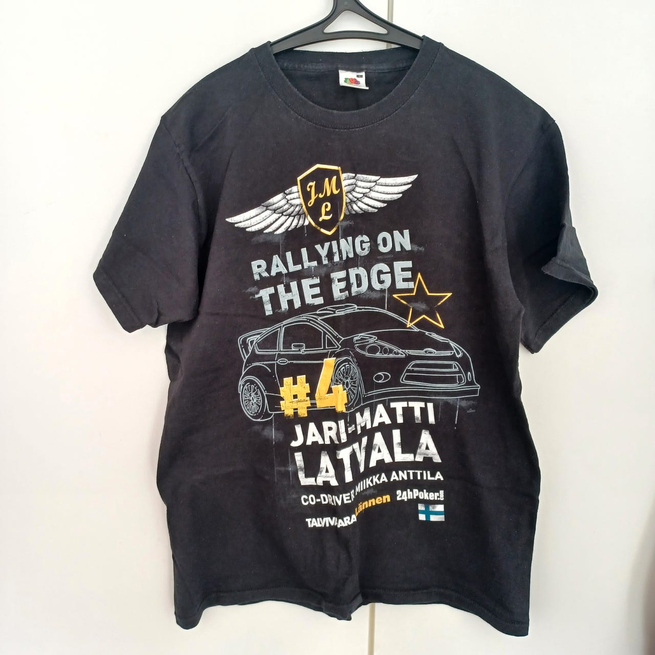 Ralli t-paita
