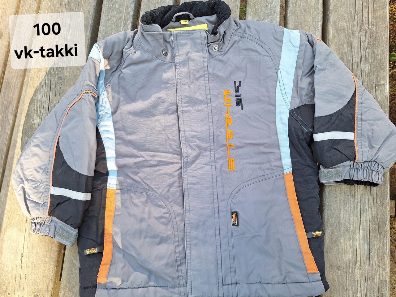 Vk-takki koko 100