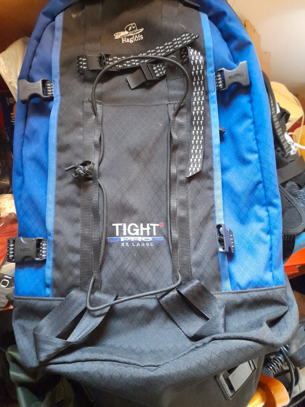 Haglöfs pro XX Large reppu | Tori