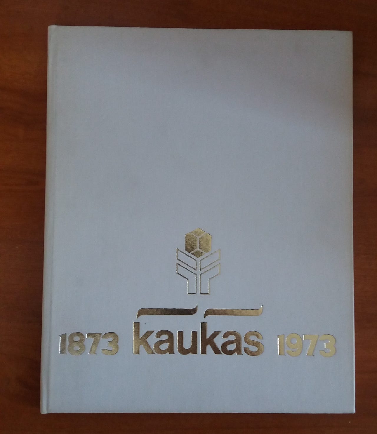 Kaukas 1873-1973