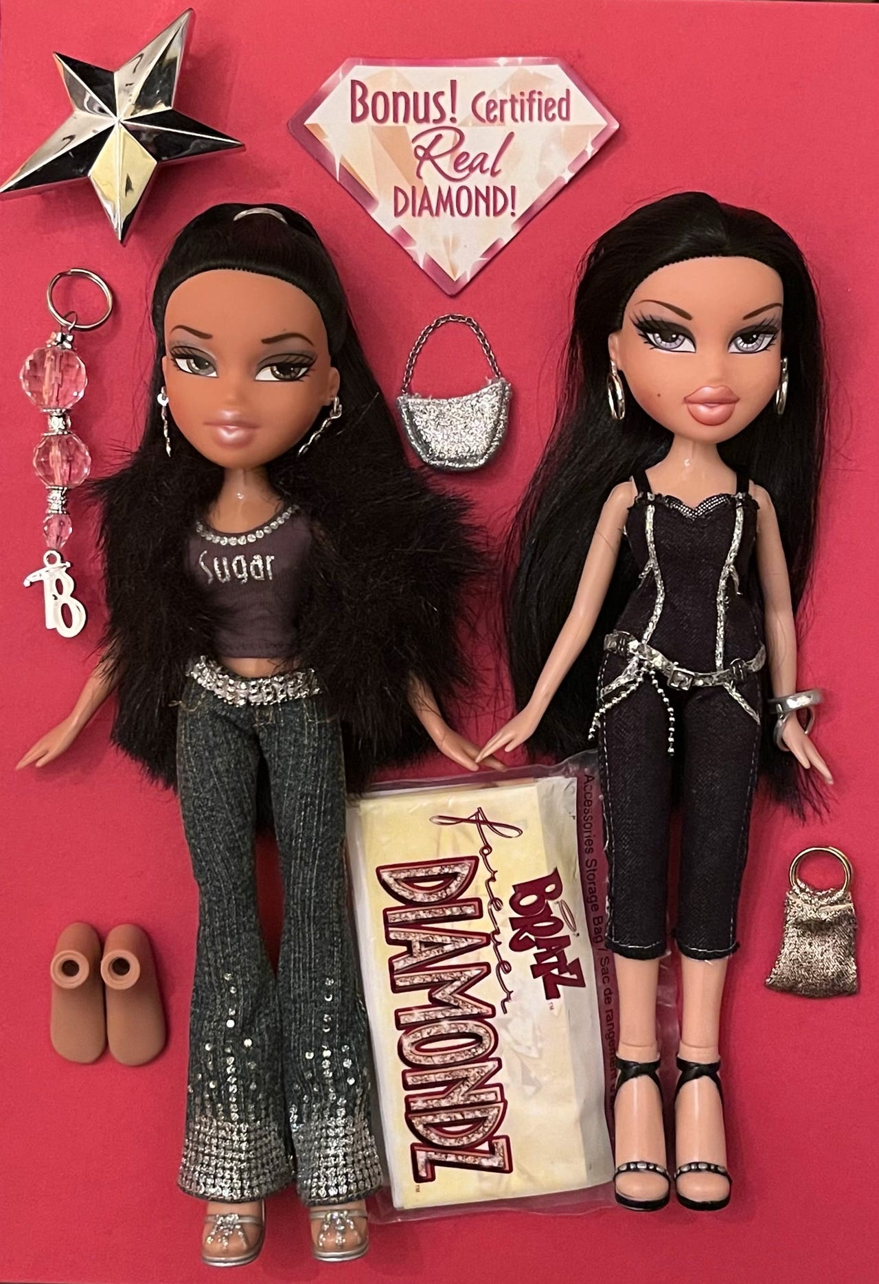 Bratz Forever Diamondz Jade Bratz Forever Diamondz