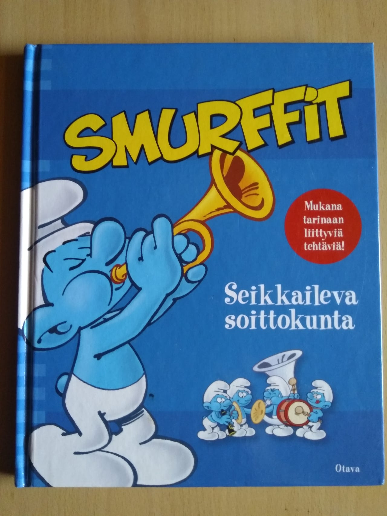 Smurffi kirja