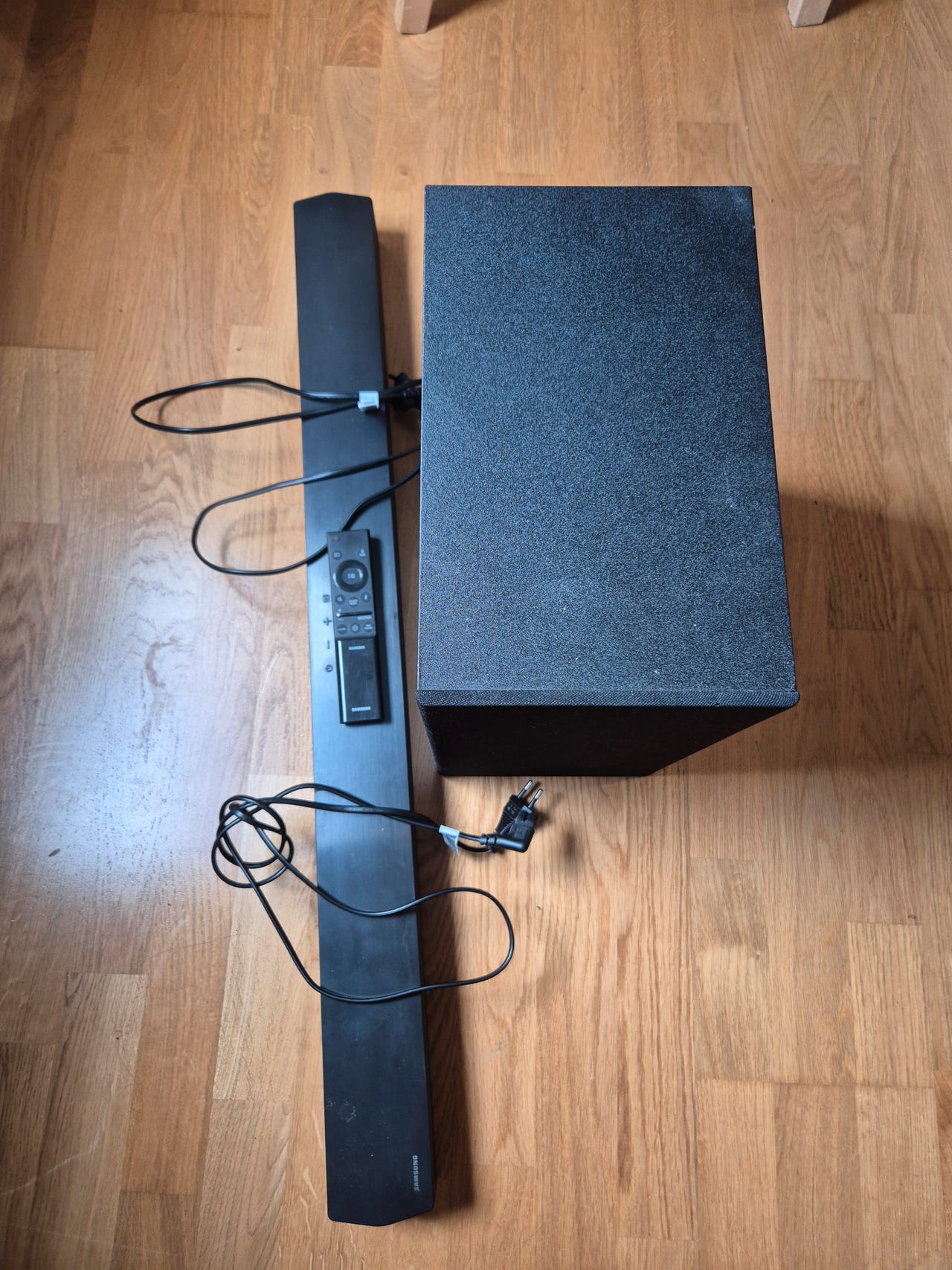 Samsung HW-C460 soundbar