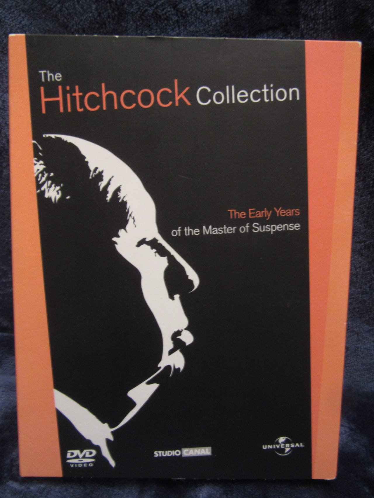 The Hitchcock Collection dvd | Tori