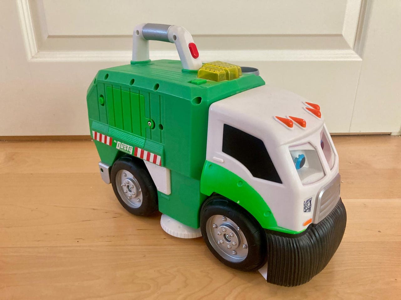 Dump Truck Real Working Buddies Real Working Buddies Mr Dusty Online