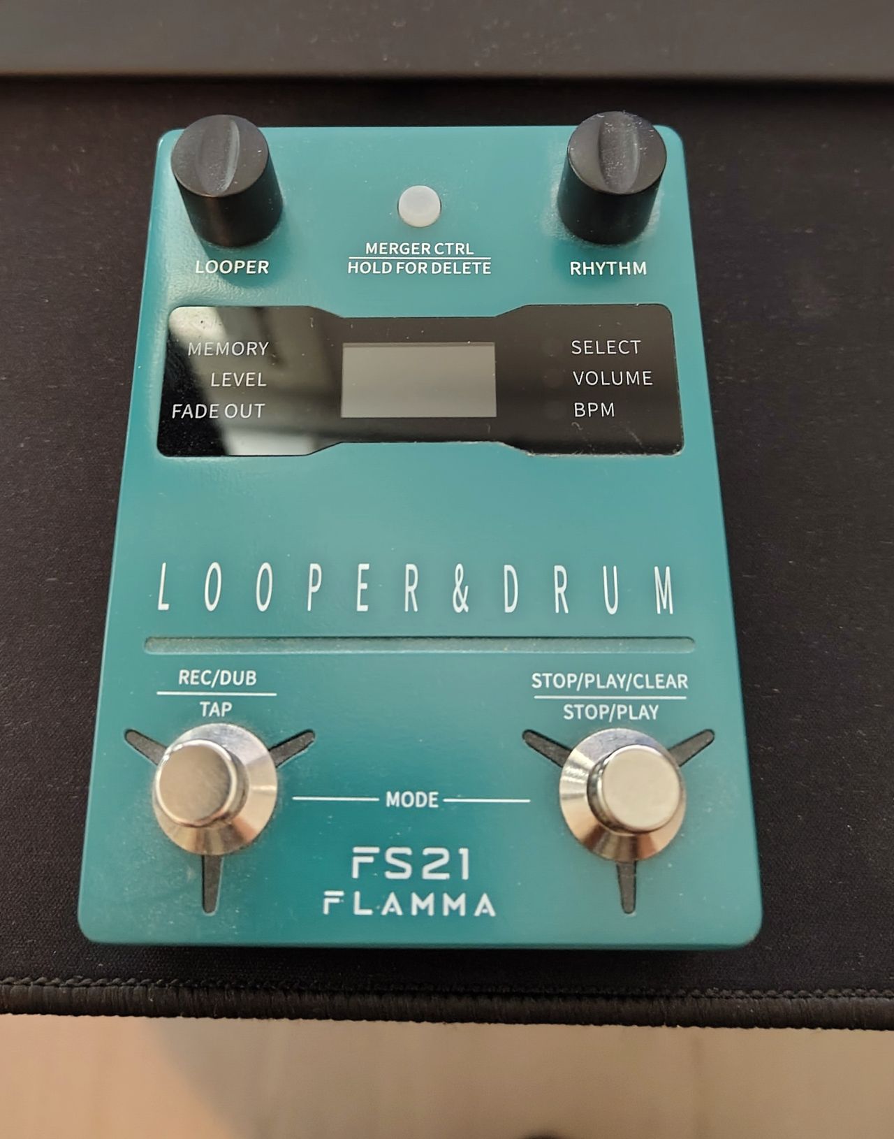 FLAMMA FS21 LOOPER&DRUM 【中古】 FLAMMA FS21 LOOP & Drum（中古）【楽器検索デジマート】