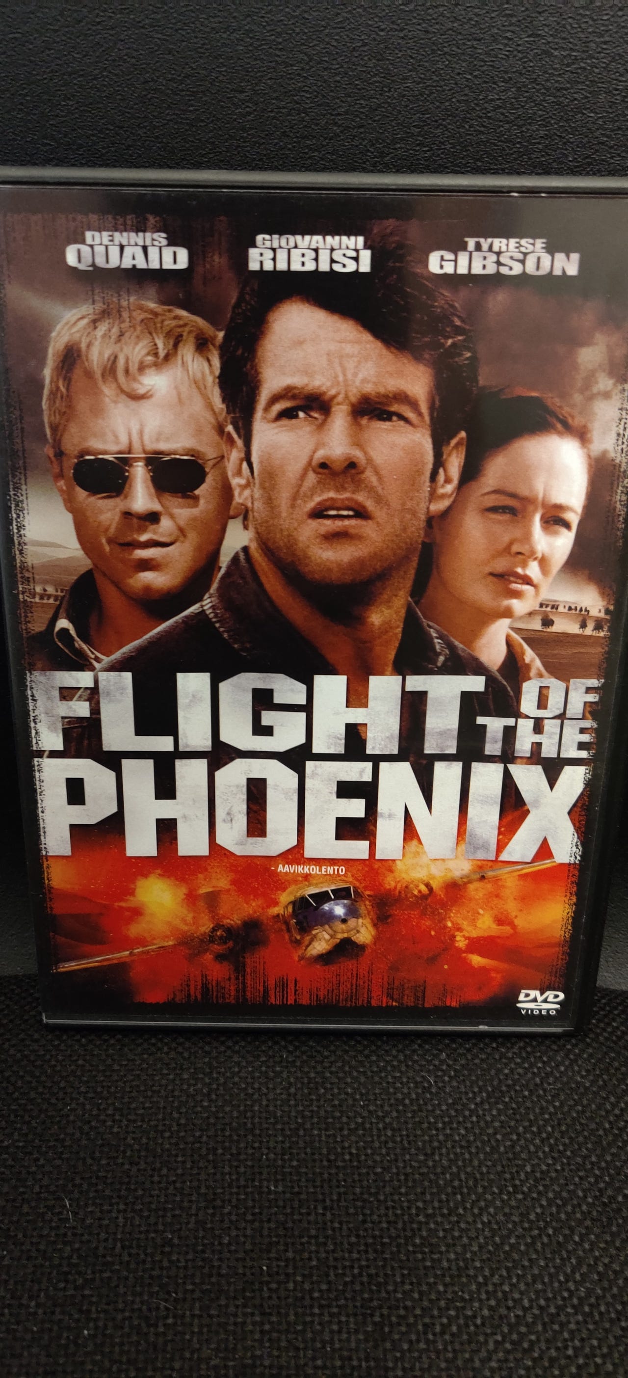Flight of the Phoenix