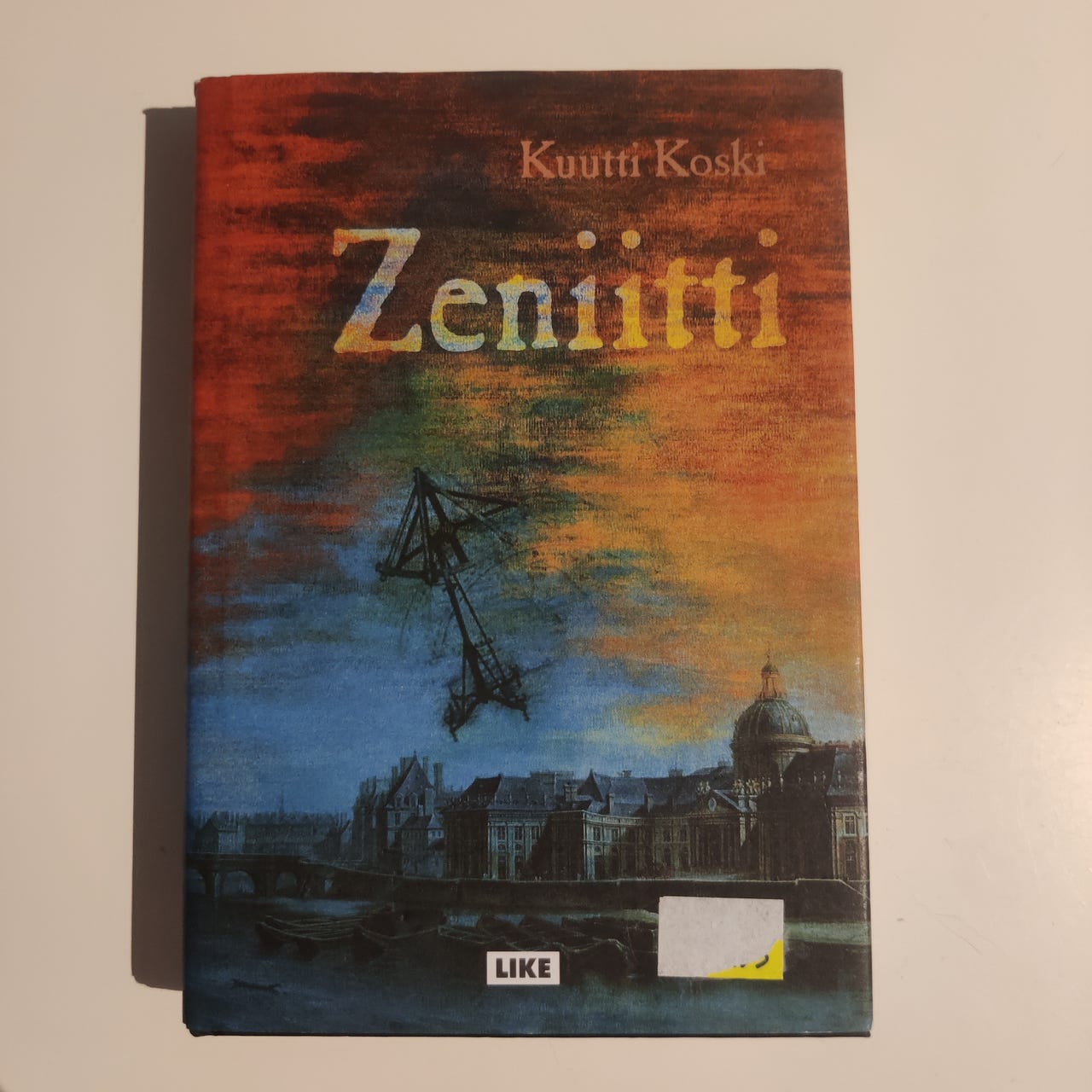 Kuutti Koski Zeniitti