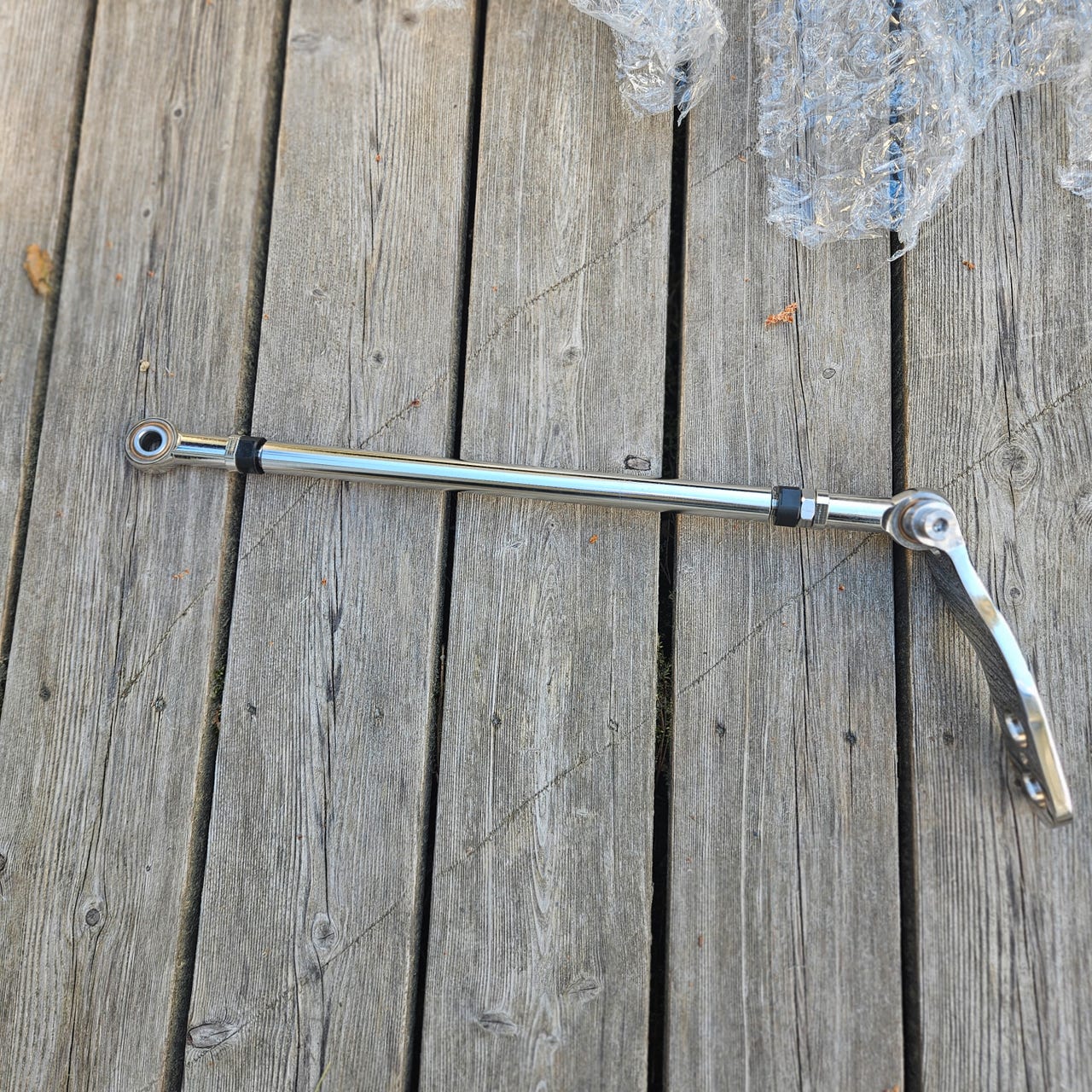 Mercury/Quicksilver Ohjausvälitanko 26 (8M0063473)
