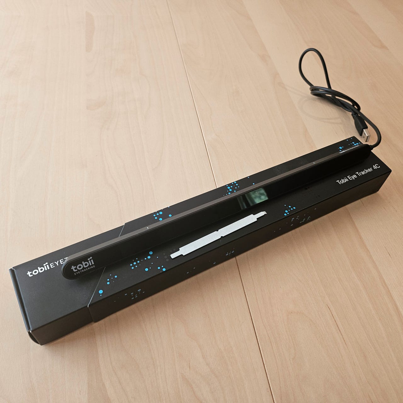 Tobii eye tracker 4C | Tori