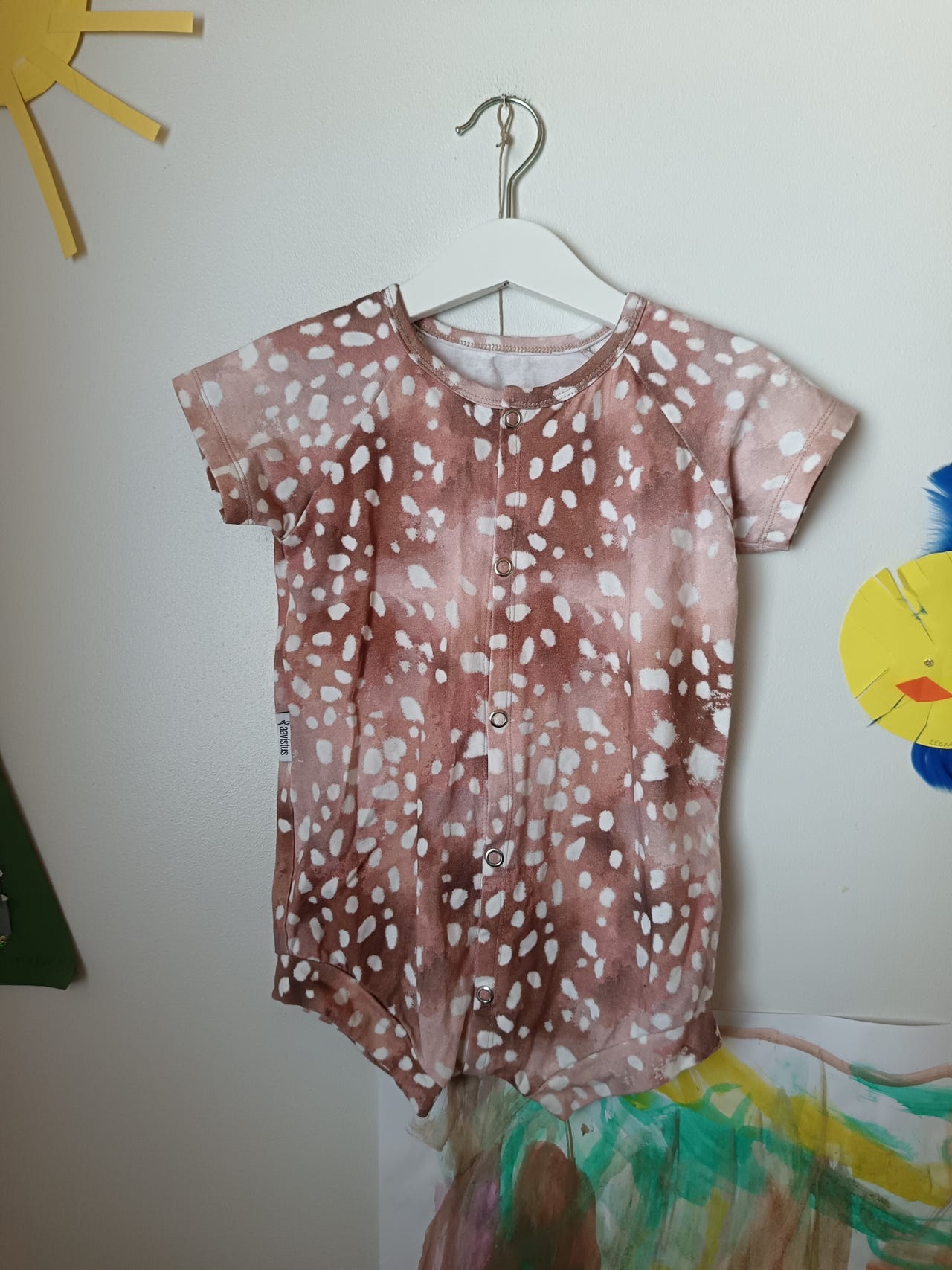 Kaiko diy kesäasu