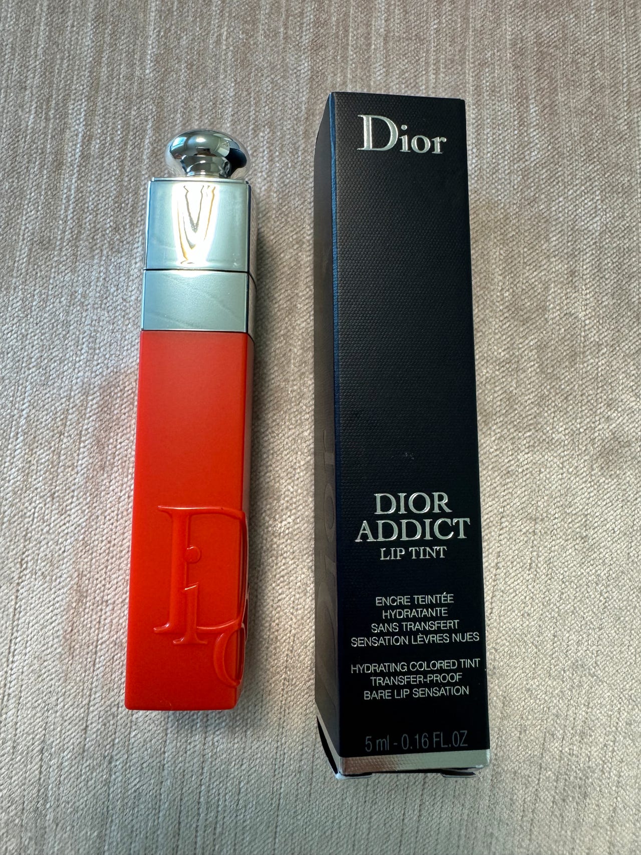 Addict lip tint