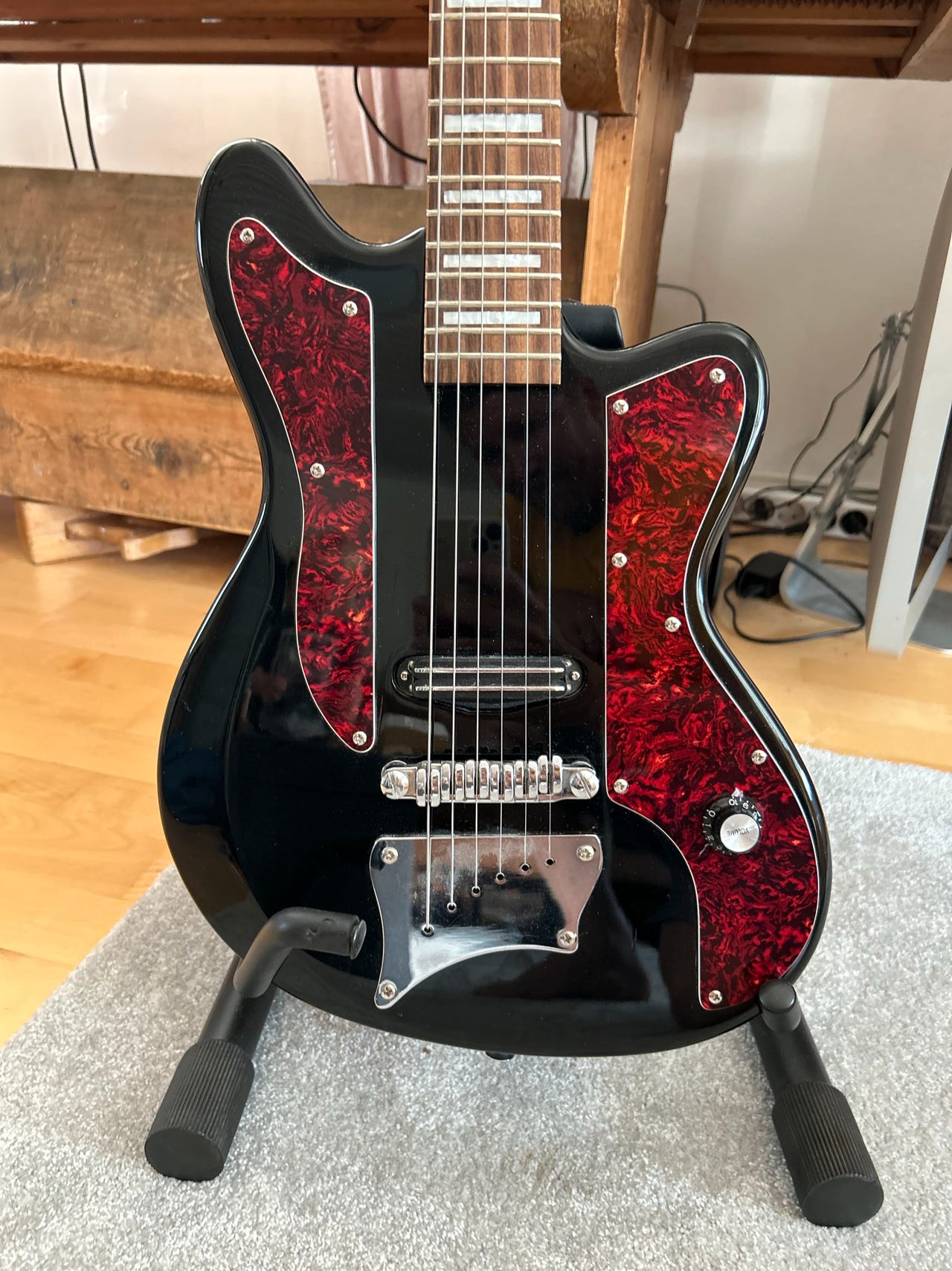 ギター Ibanez ORM1L-WH Omar Rodriguez Lopez Ibanez Jet-King