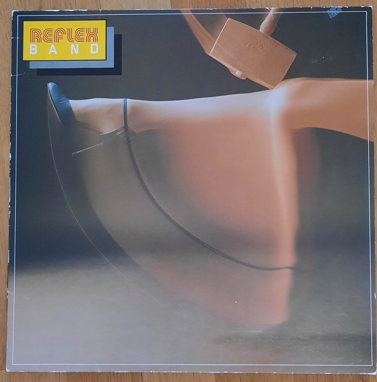Reflex band- Reflexband LP