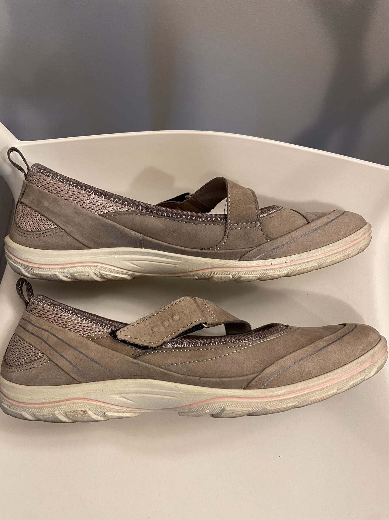Ecco- kengät koko 38