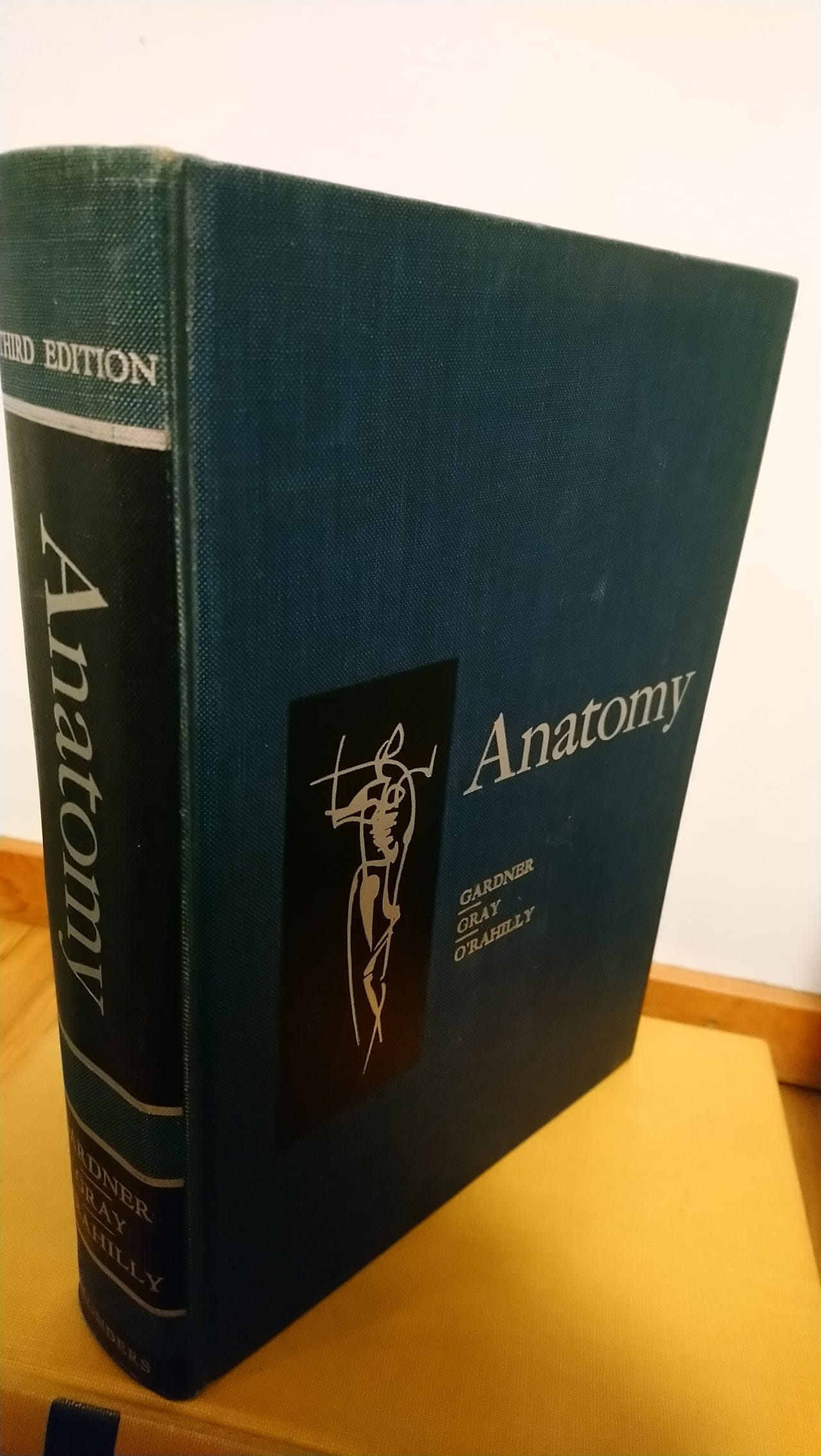 Anatomia kirja