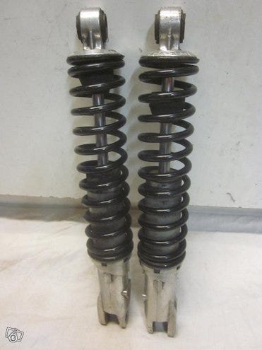 Honda cb750 K koni iskunvaimennin pari 340mm