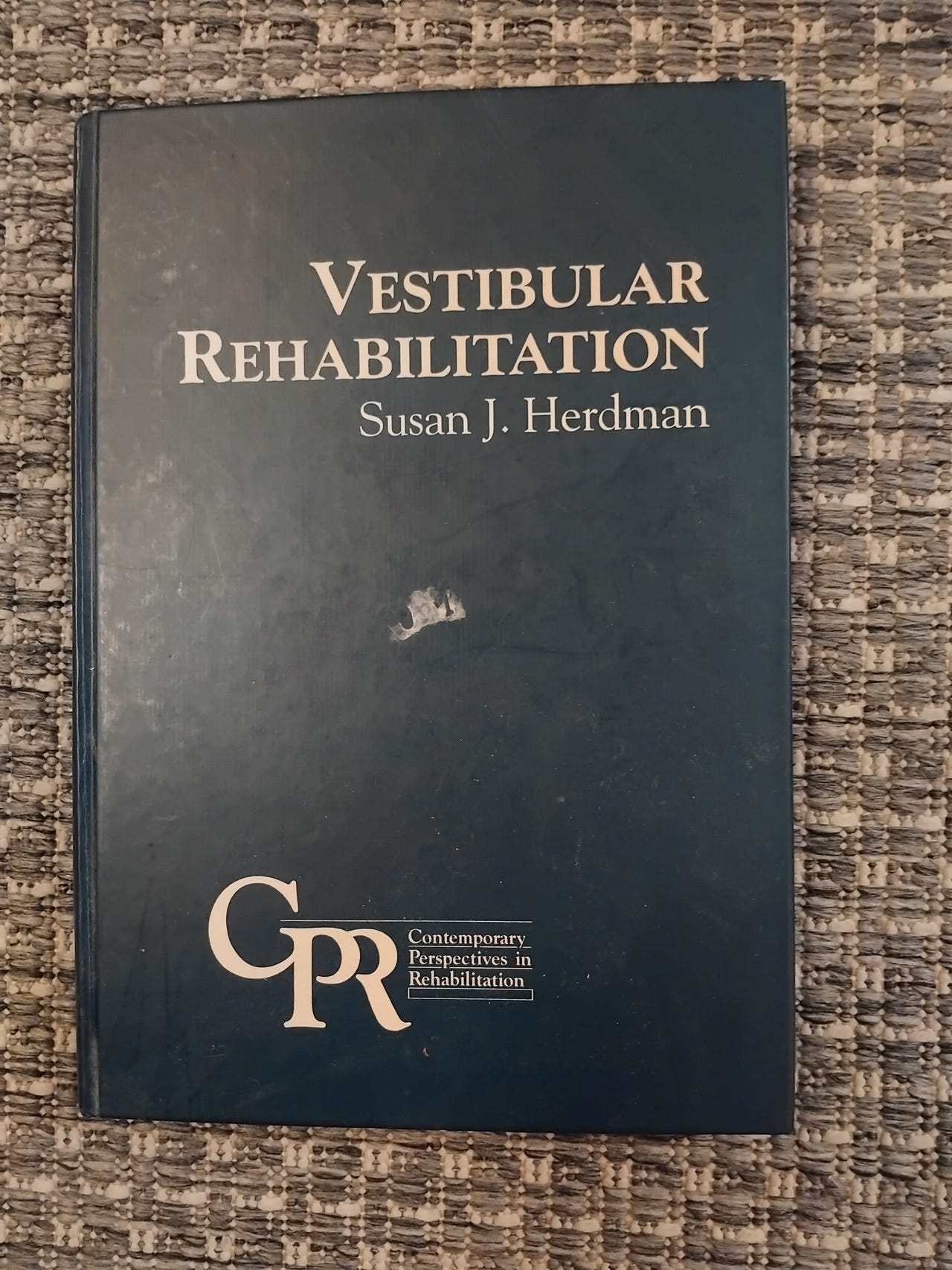 Vestibular Rehabilitation