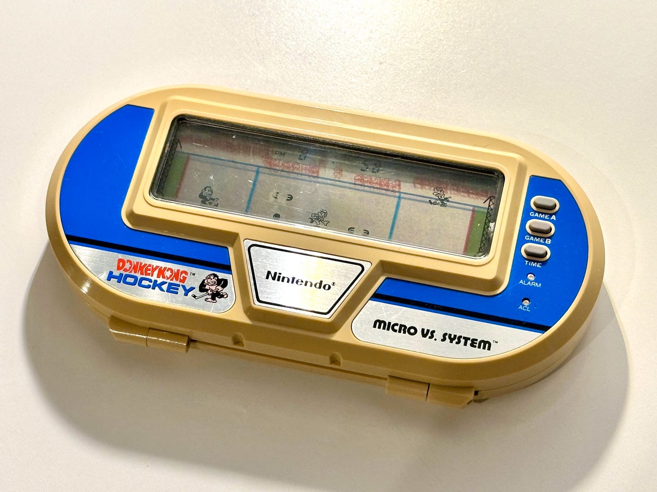 その他 Nintendo Micro VS. System Donkey Kong Nintendo Micro VS. System Donkey Kong