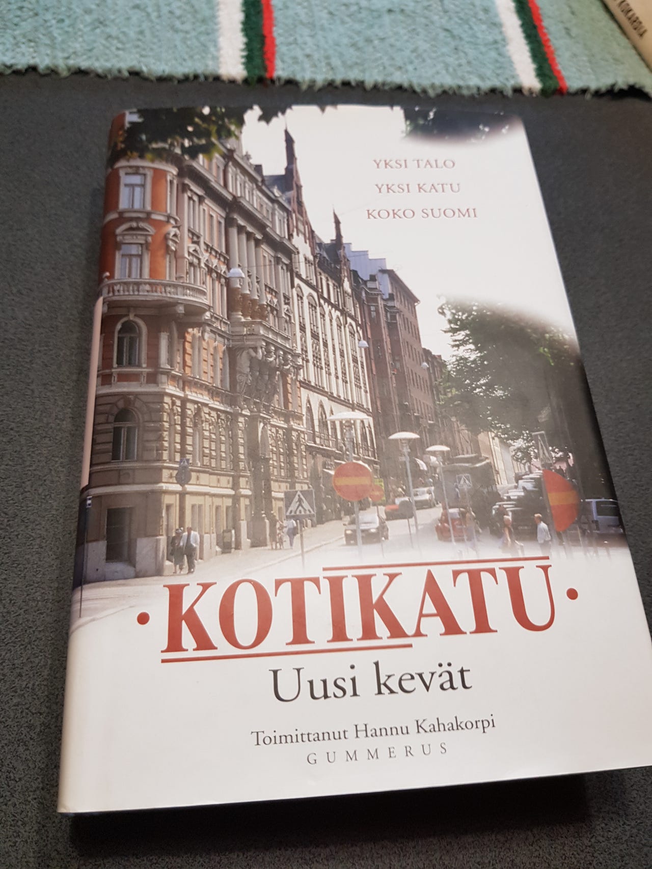 Kotikatu - Uusi kevät