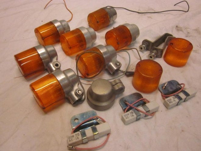 Honda monkey z50 puoliautomaatin osia