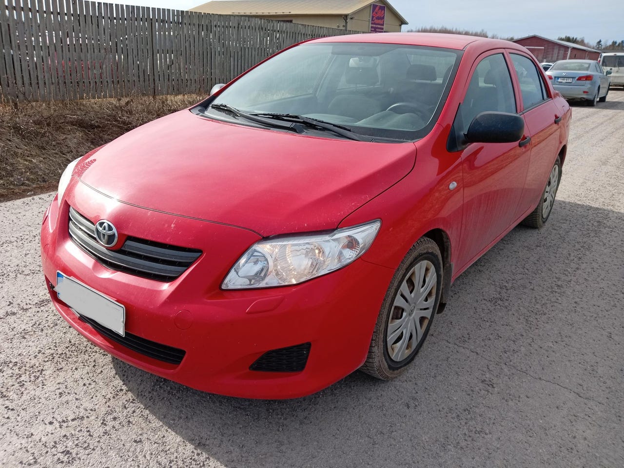 Toyota Corolla 1.4 D-4D -07
