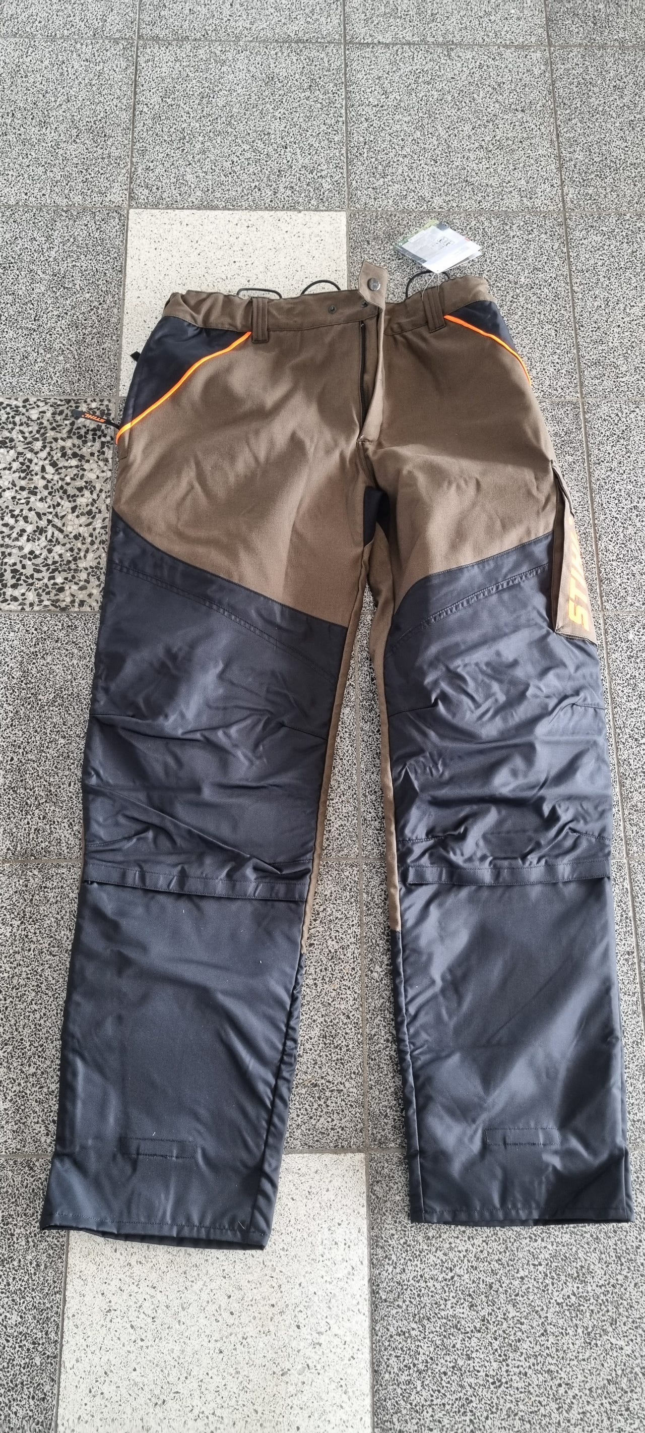 Raivaushousu Stihl TriProtect Fs