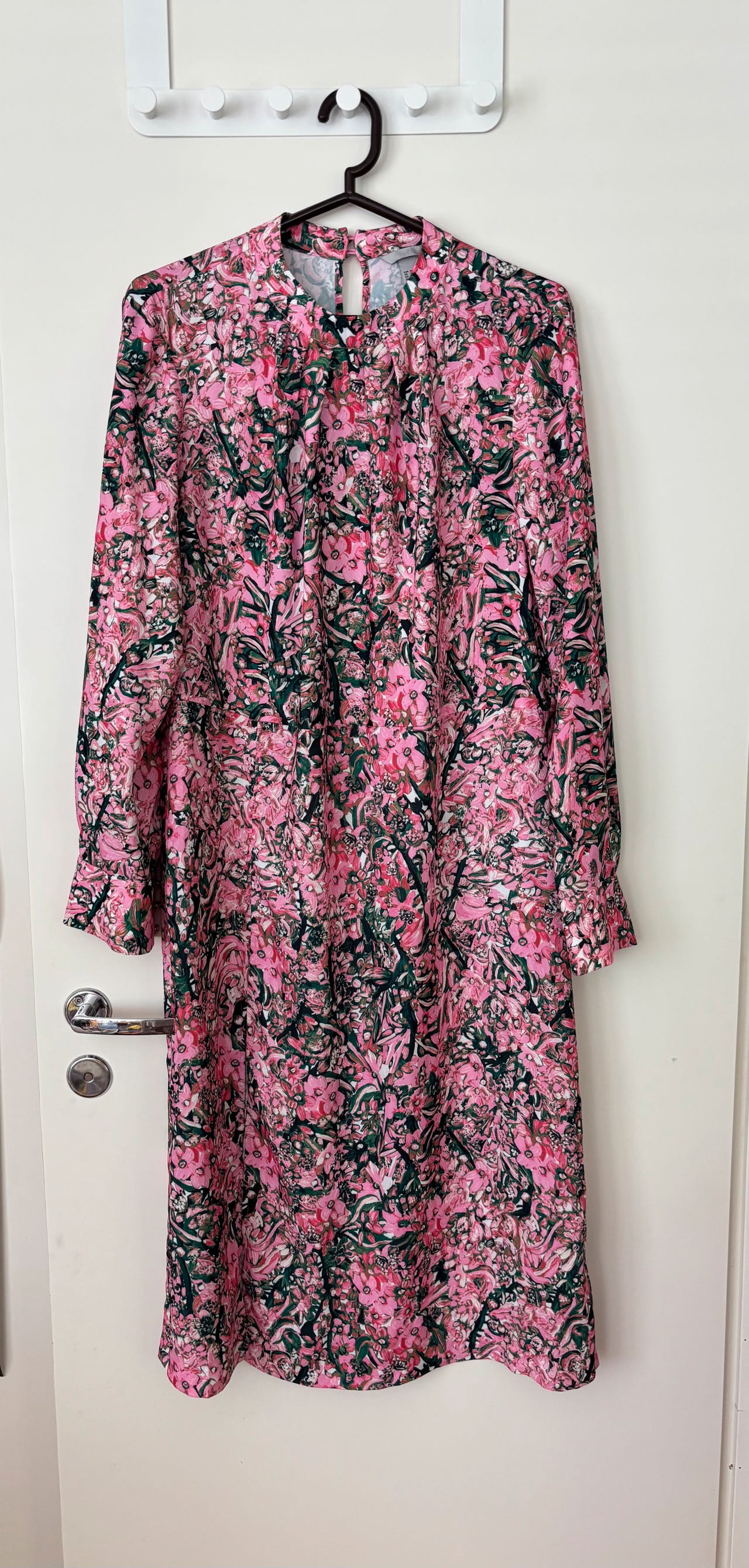 H&M Juhla- tai cocktailmekko XL