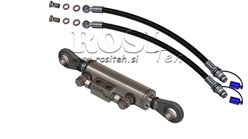 STANDARD HYDRAULINEN TYÖNTÖVARSI – CAT 2 (Φ 25.4)
