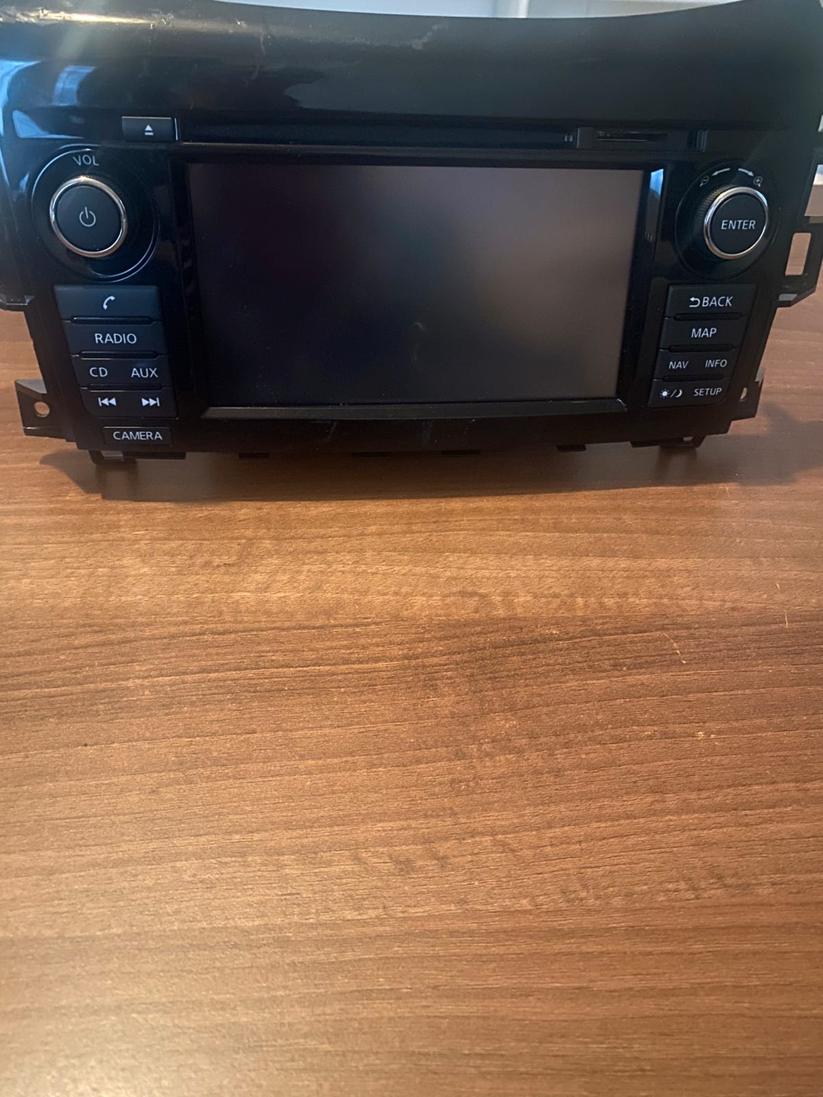 Radio ja navigaattori