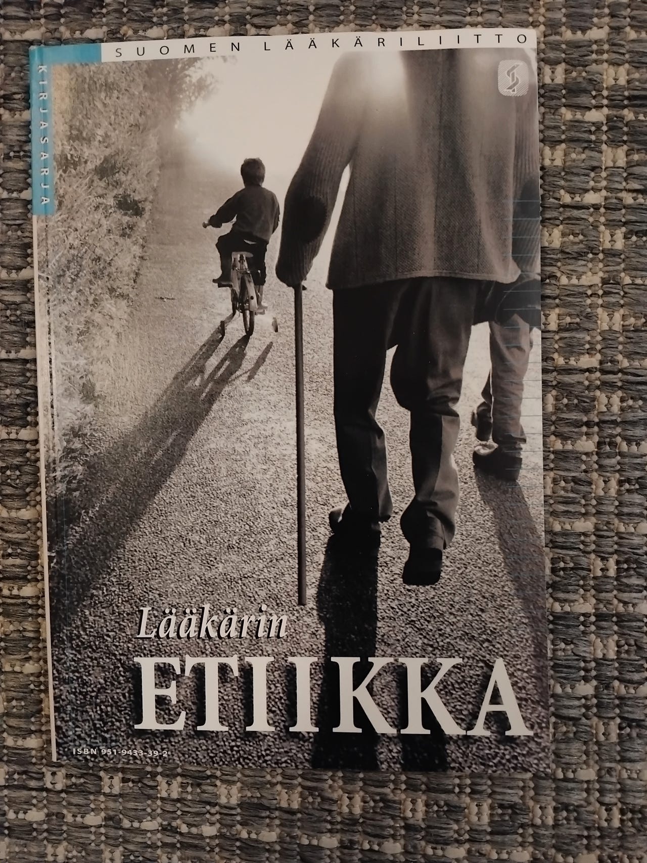 Lääkärin etiikka